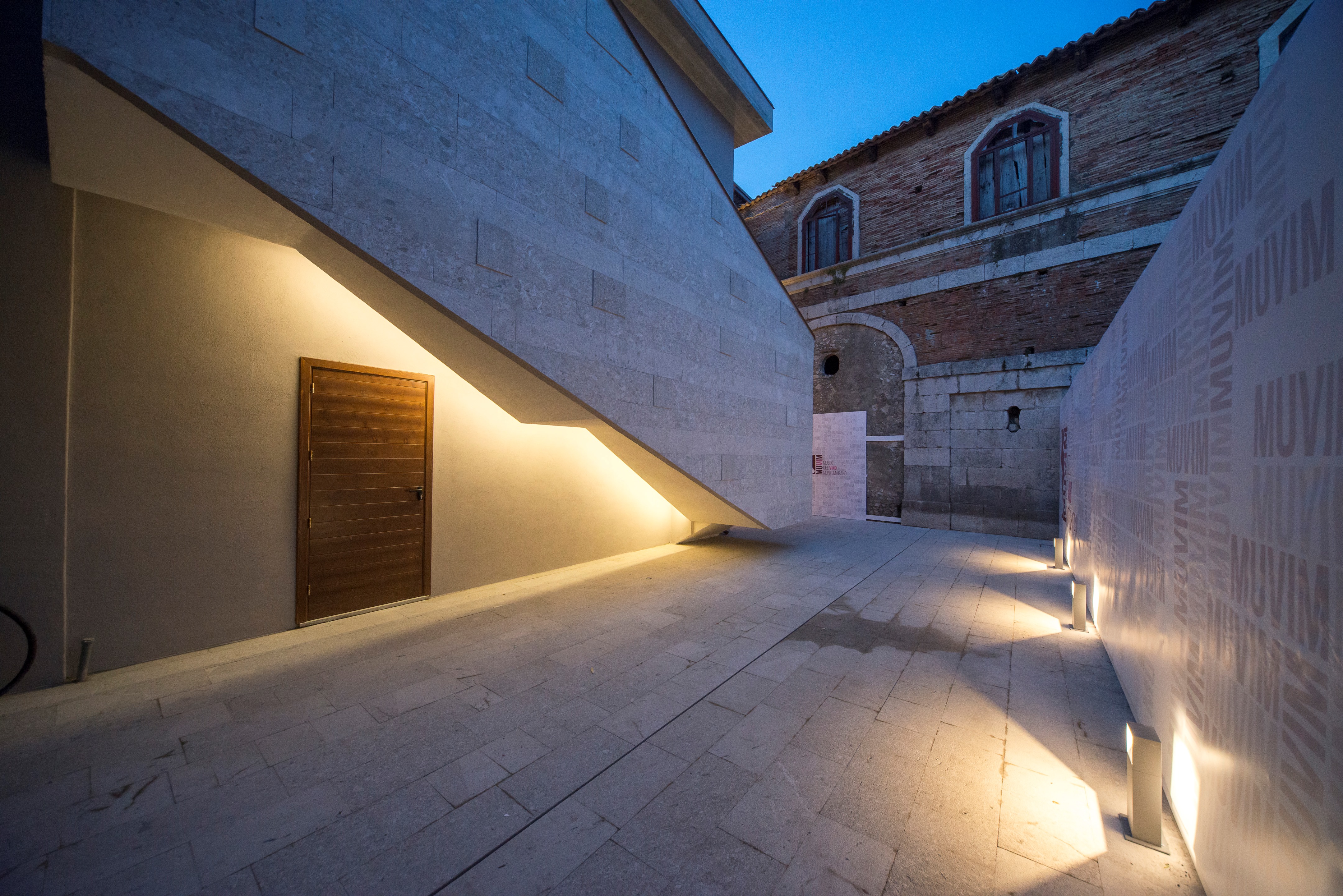 重生之堡 · 意大利 Montemarano 古堡改造记-7