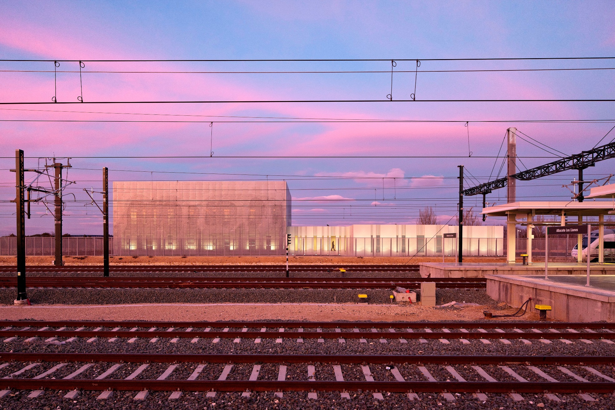 安达卢西亚铁路控制中心-9