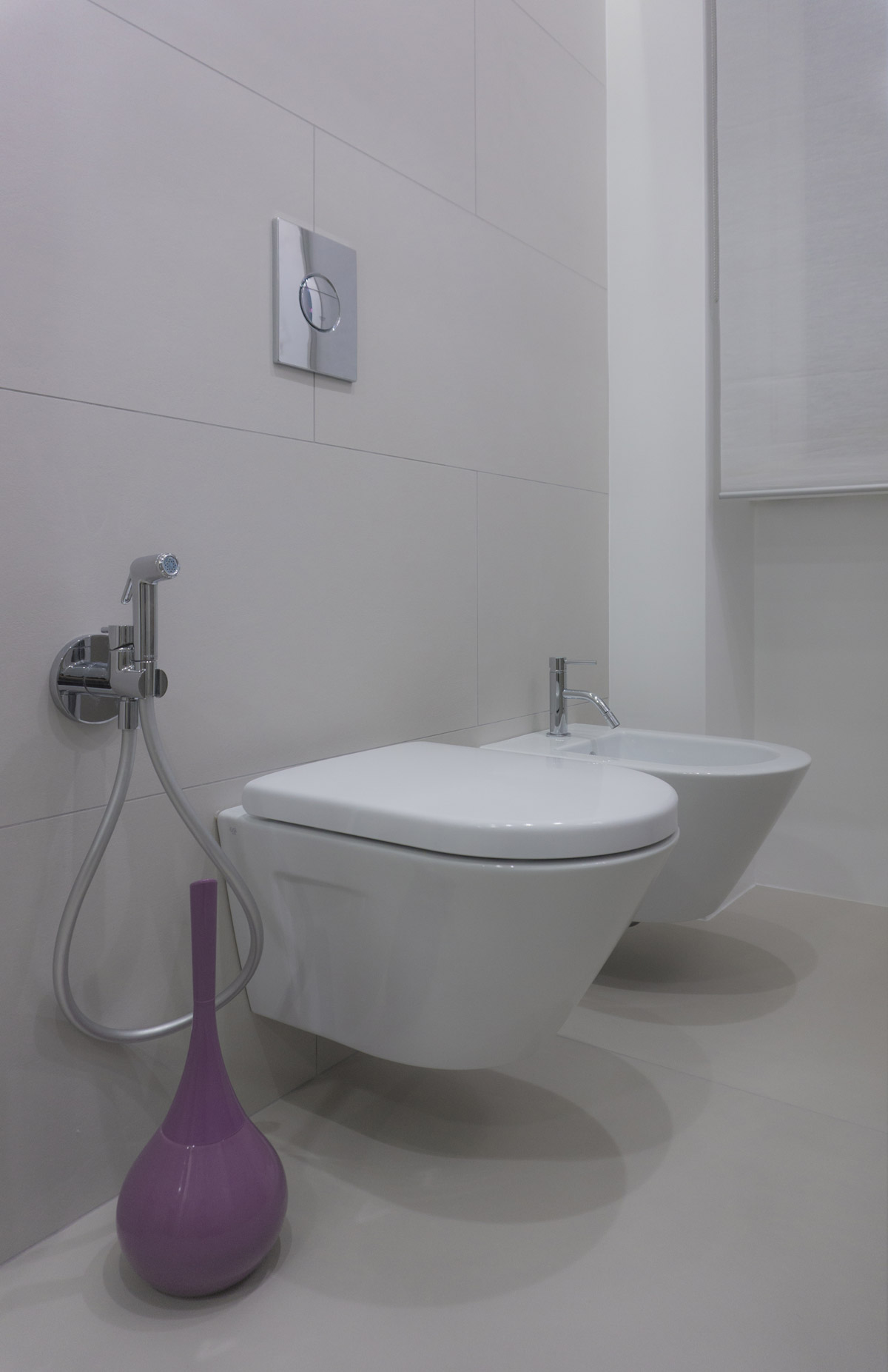 隐藏式钢板衣柜设计 突显空间简约美感-16