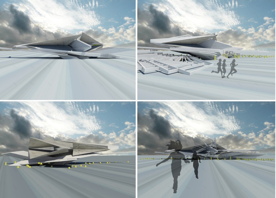 那不勒斯动态地震酒店,意大利-6