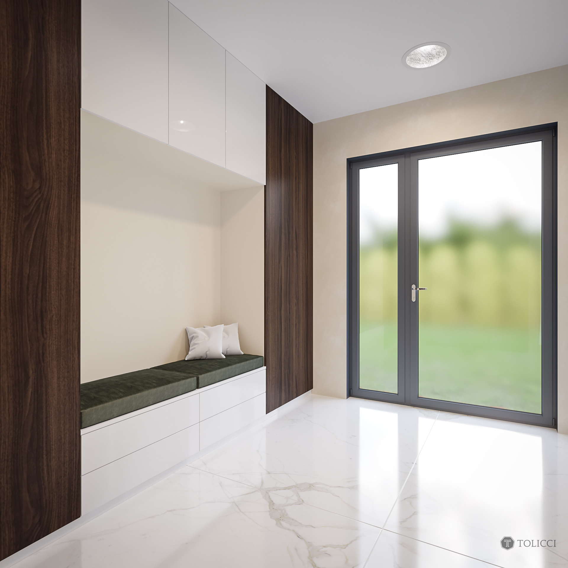 2017 年未实现的巴č家庭住宅设计-3