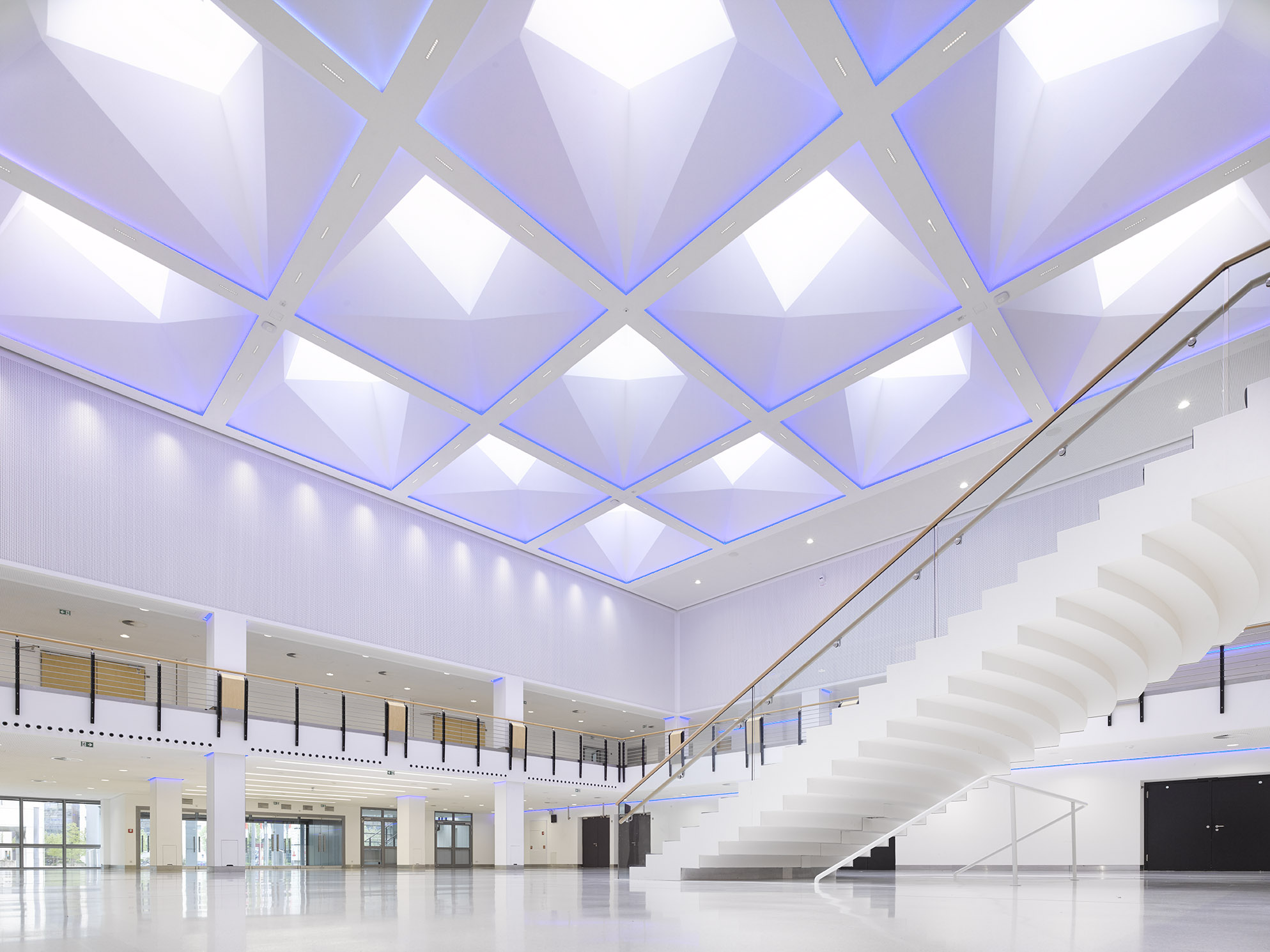 Messe und Congress Centrum Halle Münsterland(Halle Münsterland 交易会和会议中心)-0