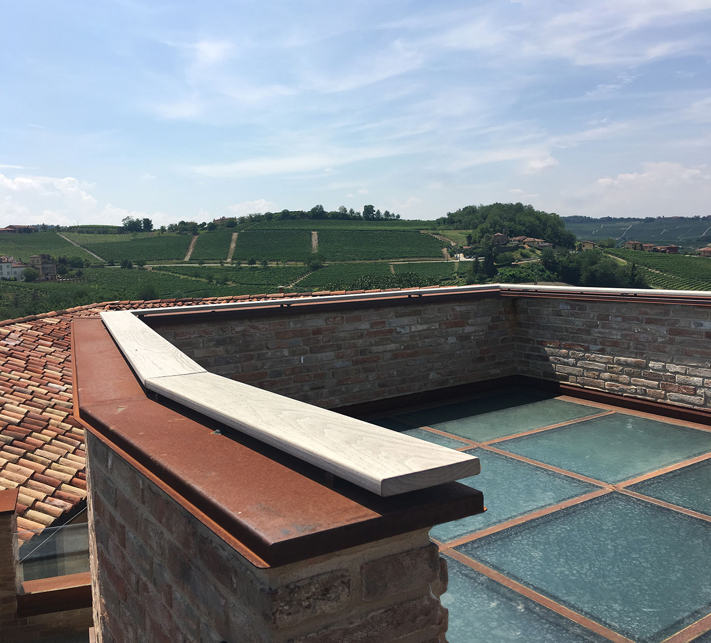 2017 年完成的红酒酒庄 CANTINA PARUSSO 室内设计案例-15