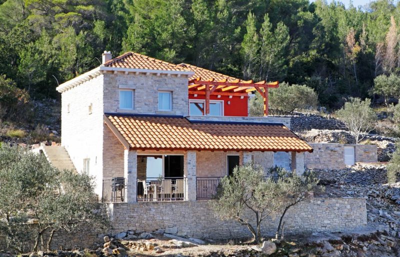 地中海风情的美宅设计-0