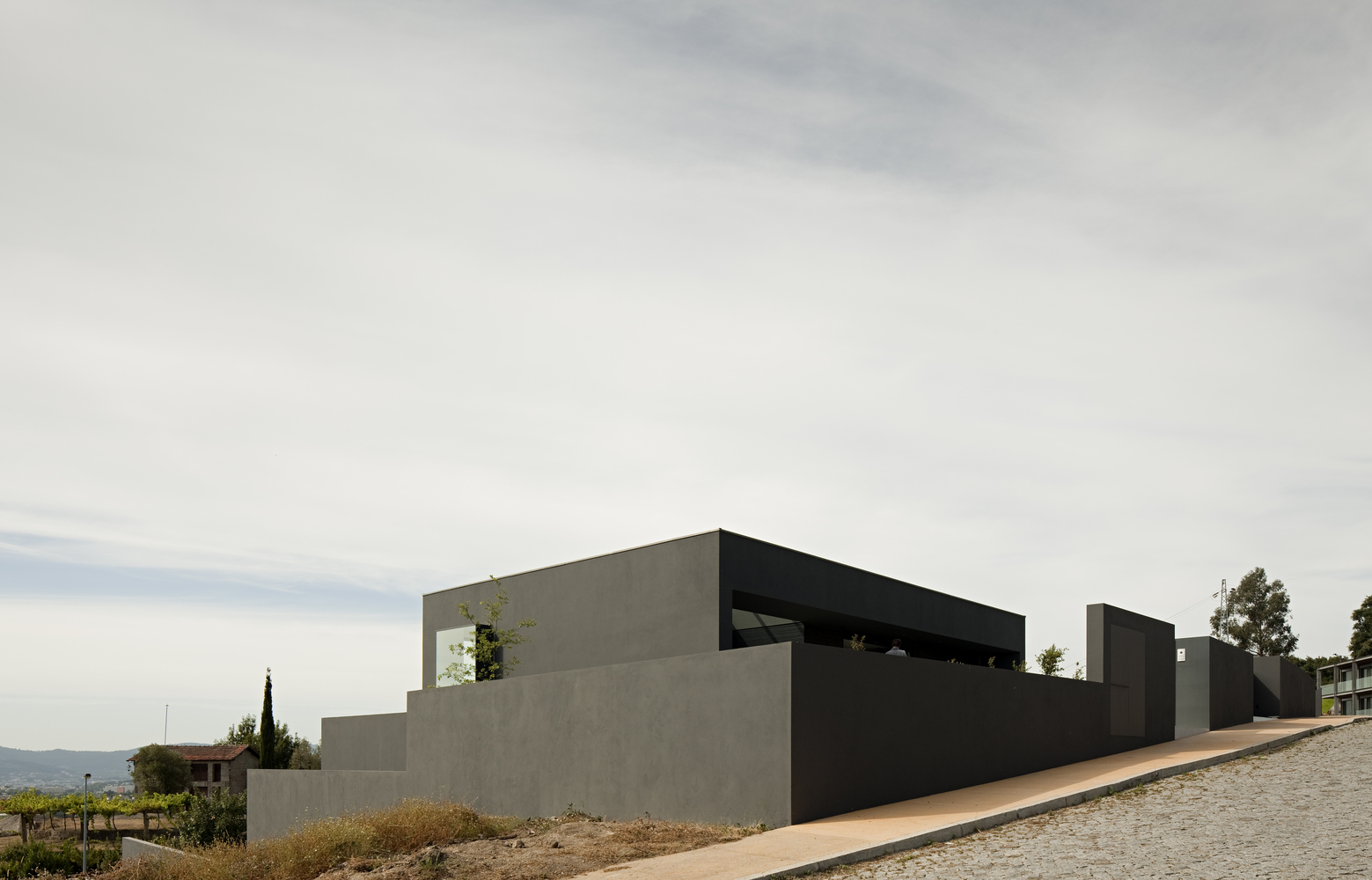 葡萄牙 Guimarães 三层别墅-34