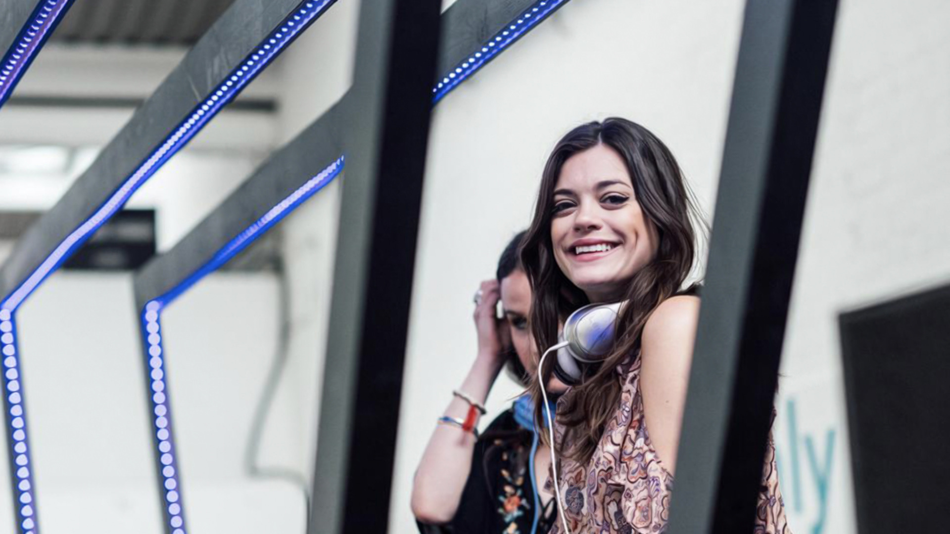 平衡节 · 2017 年英国最大健康生活展的室内设计-14