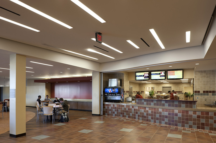 舒尔茨住宅大厅和宾厄姆下院-6