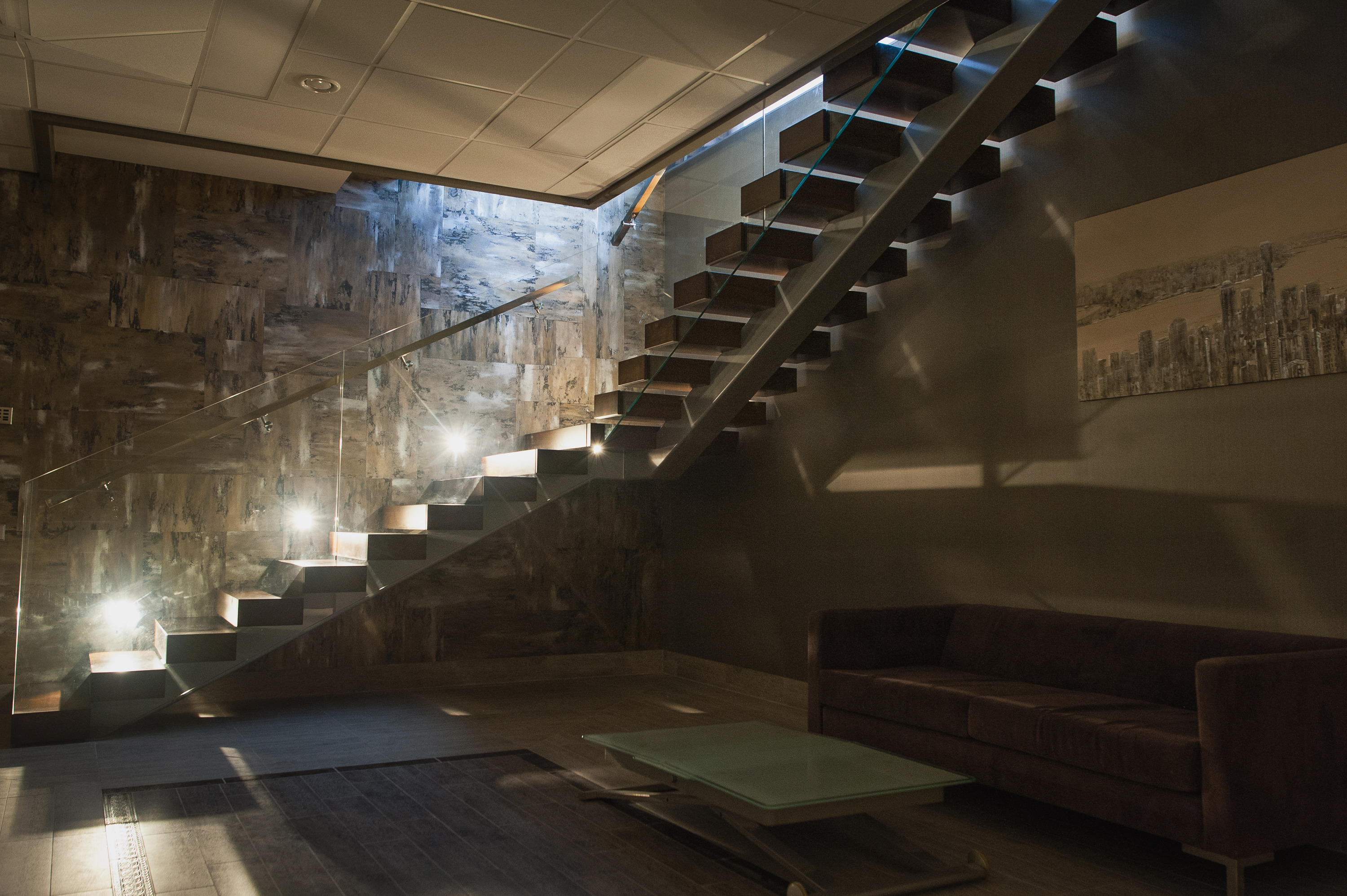 生态现代别墅 | 玻璃与可持续能源的完美结合-5