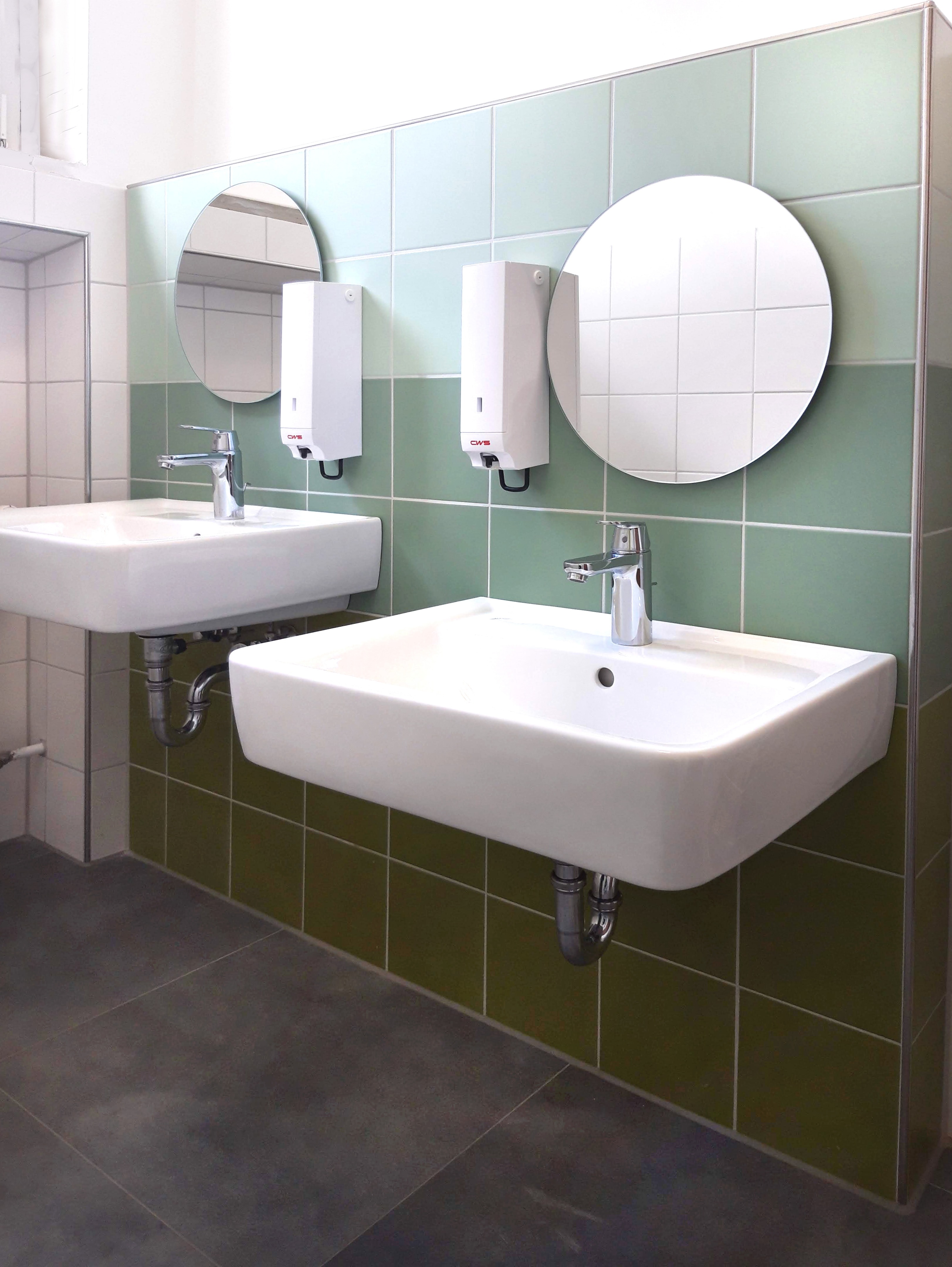 2018 年学校卫生设施改造 | 打造完美室内设计-9