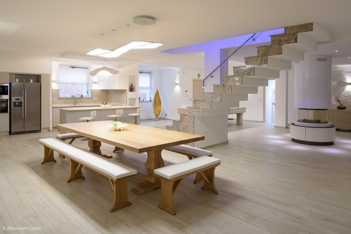 意大利都灵建筑摄影项目 | 光与影的完美融合-7