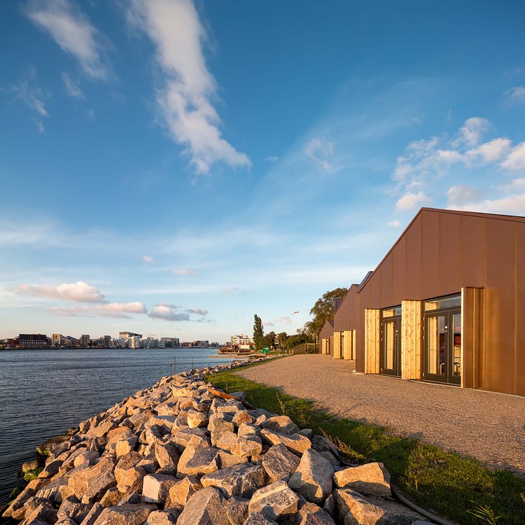 哥本哈根海边的诺肯幼儿园-10