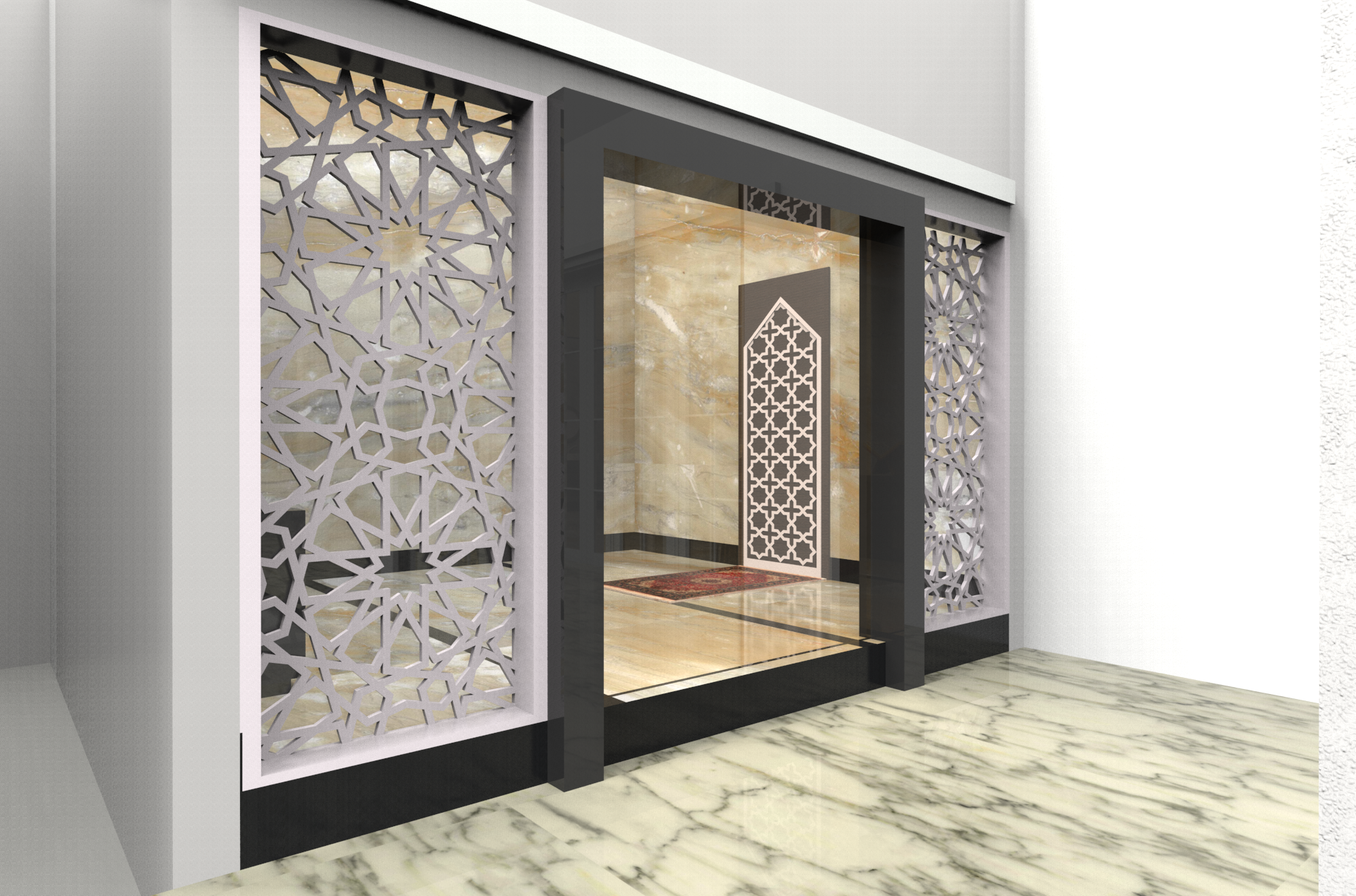 经典与现代交融，2016 年室内设计佳作-11