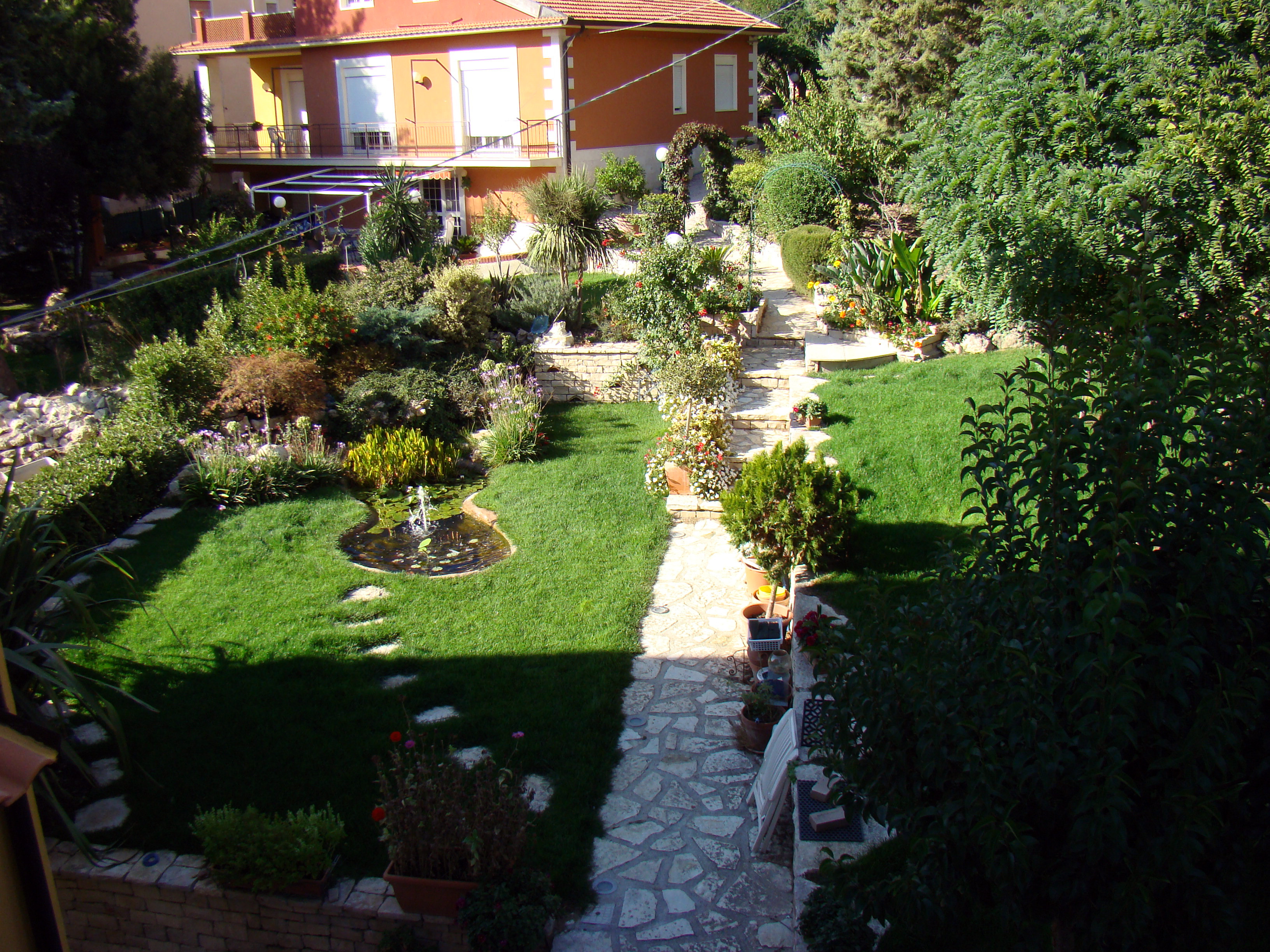 意式乡村别墅设计典范-19