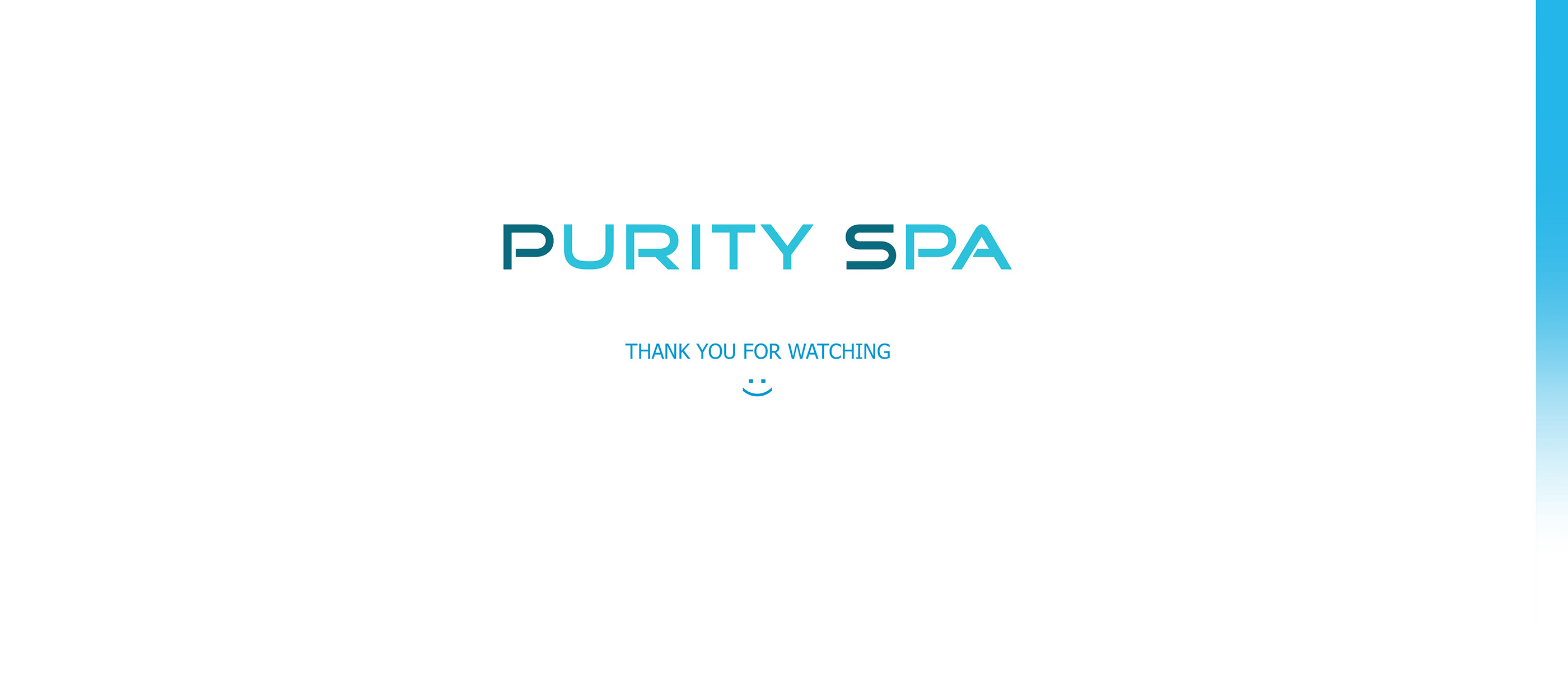 " PURITY SPA "-39
