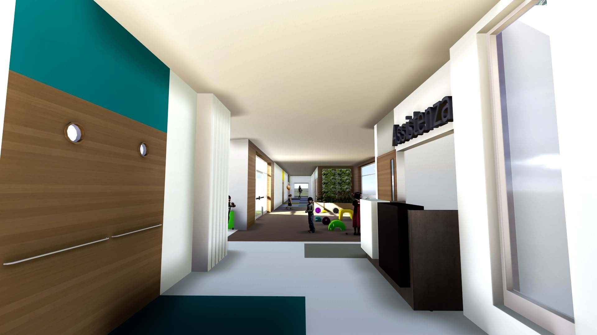 融合生物气候原则的意大利 Matera 学校综合体设计-11