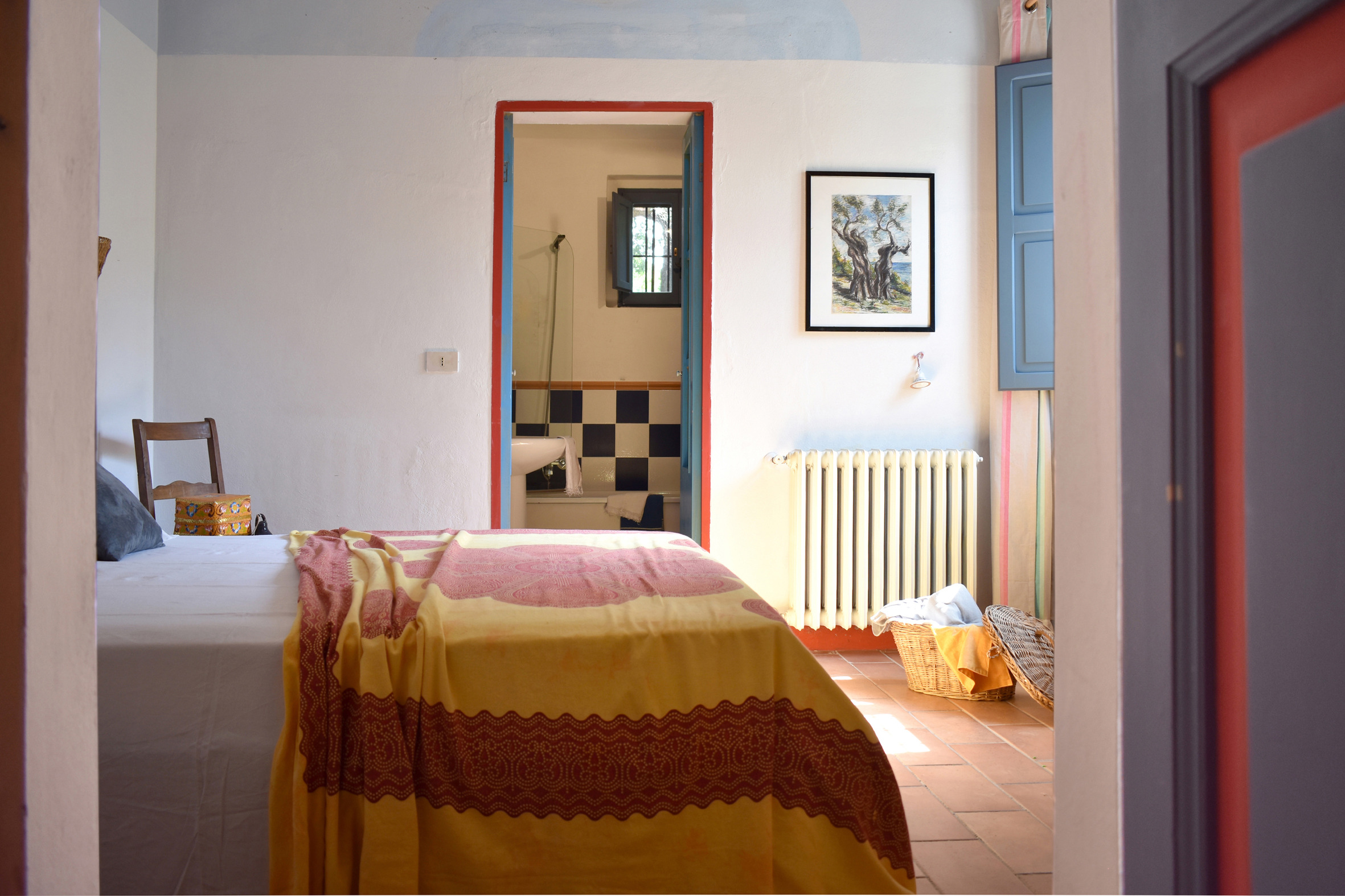 绿色宁静乡村家居，多样风格混搭的魅力-43