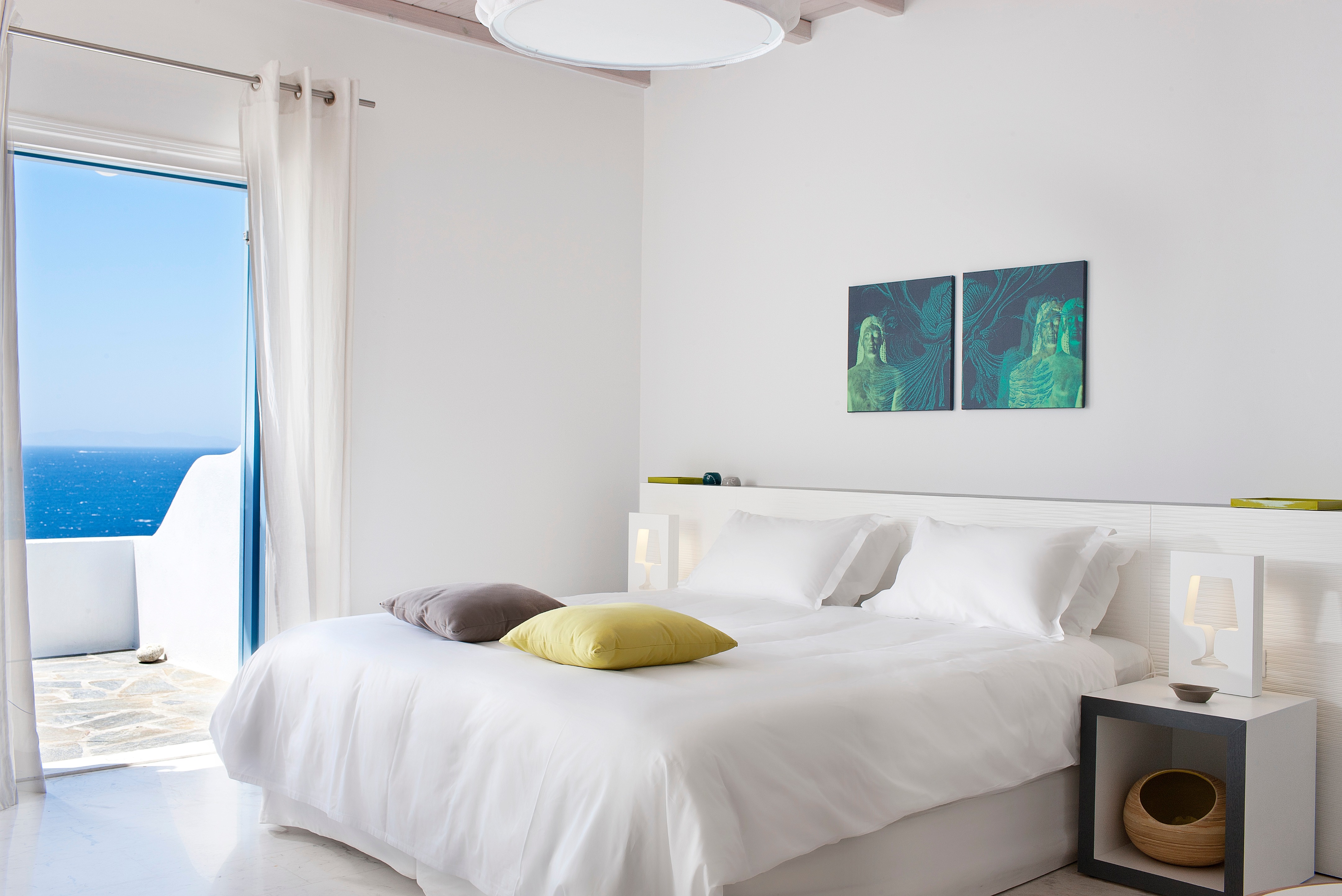 法式优雅与地中海风情相融的 Kouros 酒店-18