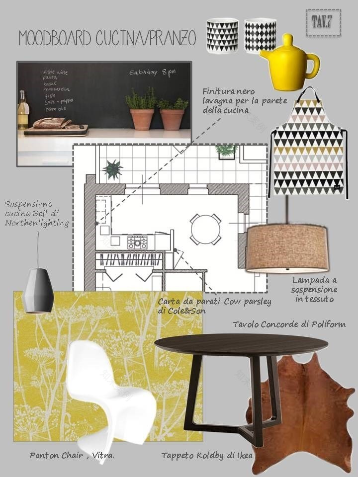 旋转厨房,打造独立餐厅空间-19