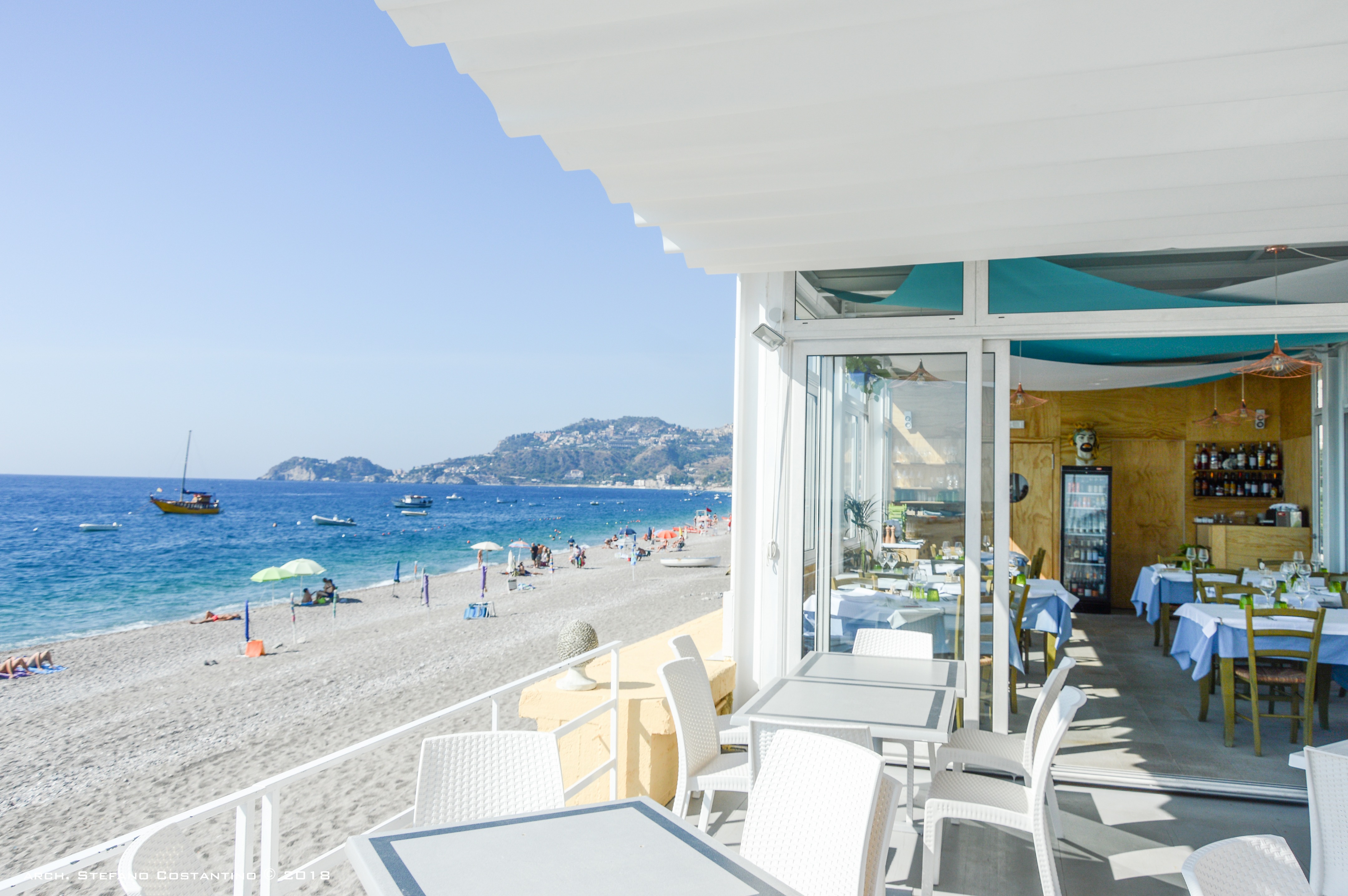 Da Fabiana 海边餐厅-10