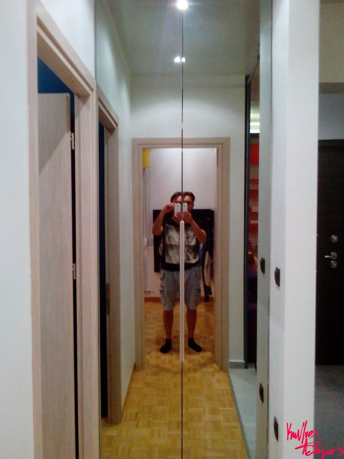 梦幻波普艺术公寓-15