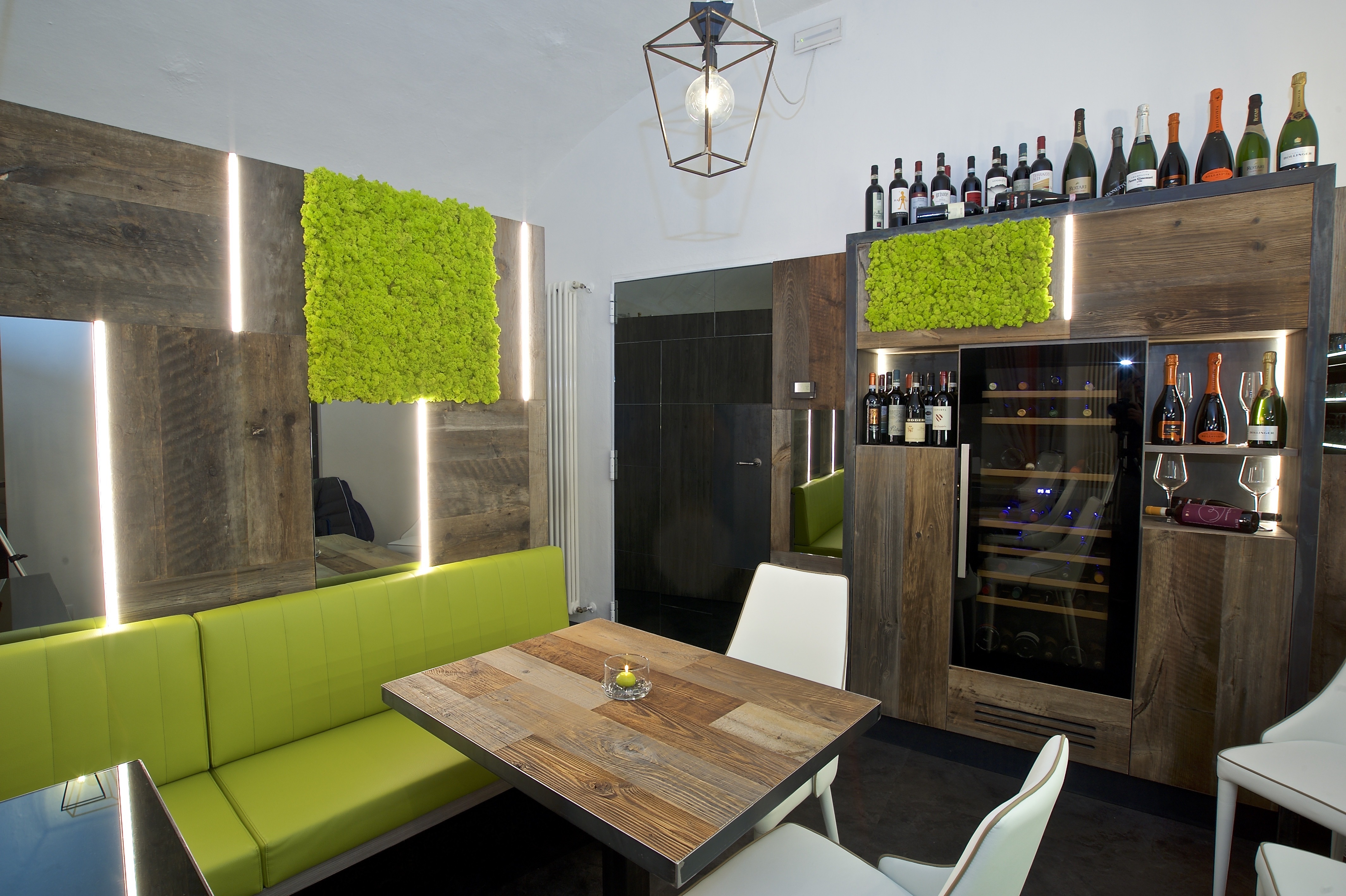 历史建筑中的现代餐厅设计-11