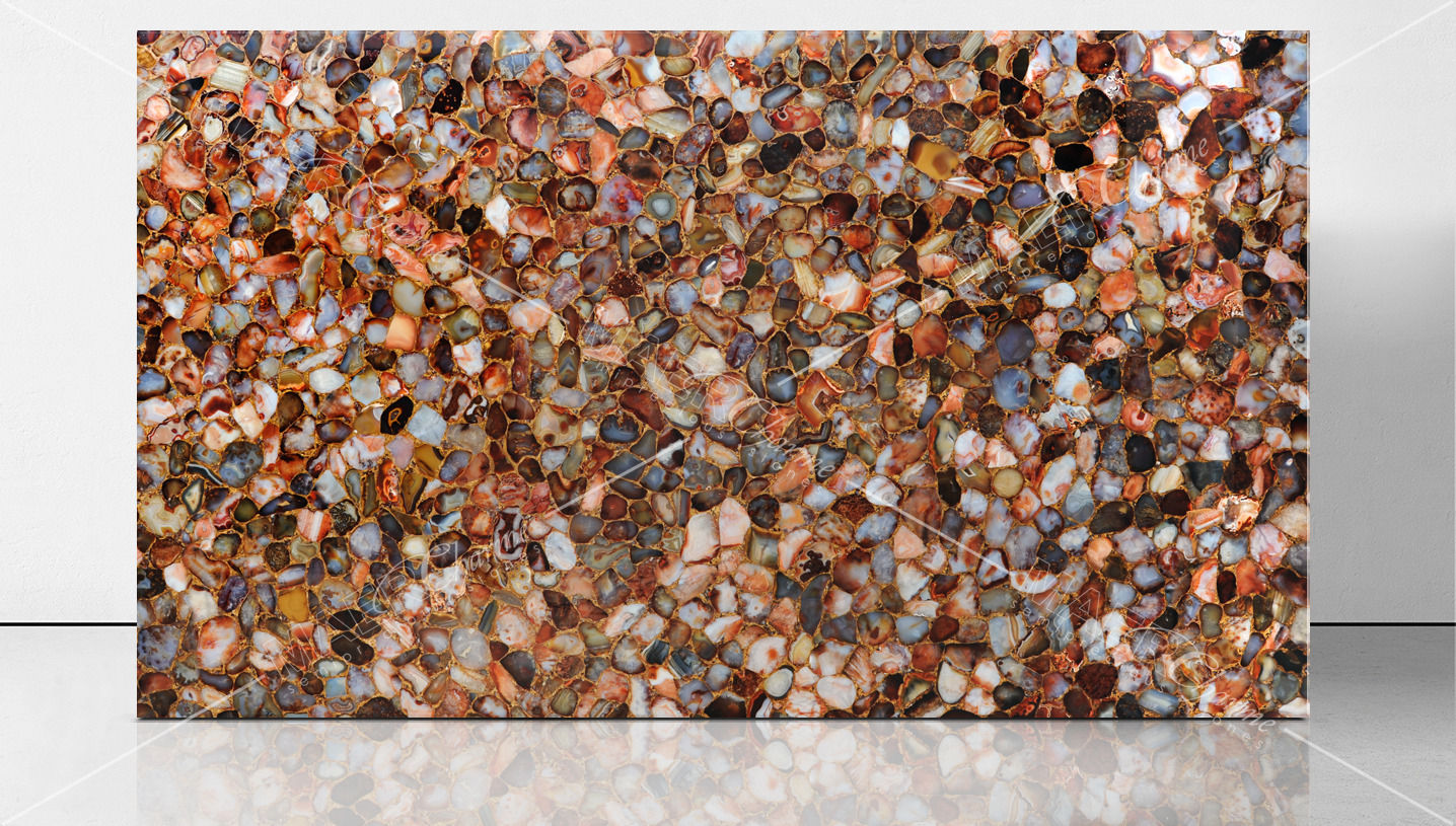 永恒之石 | 完美诠释室内设计的奢华与典雅-11