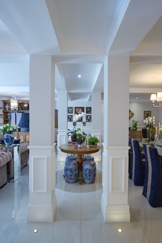 经典住宅 | 2014 年完工的单家庭住宅室内设计案例-17