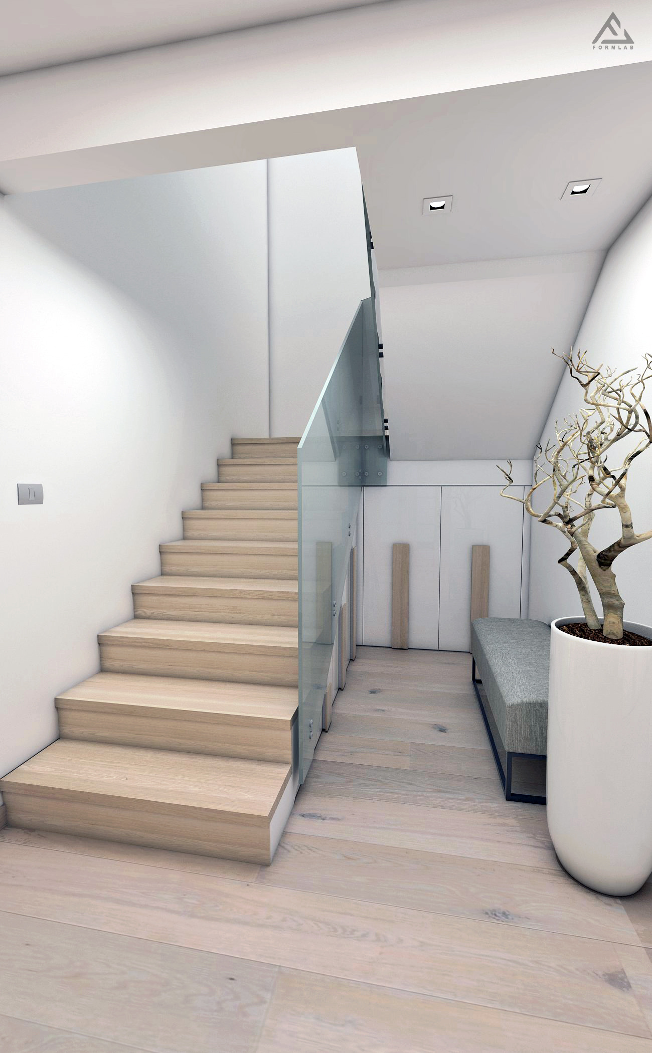 2018 年 ZK House 室内设计案例解析-1