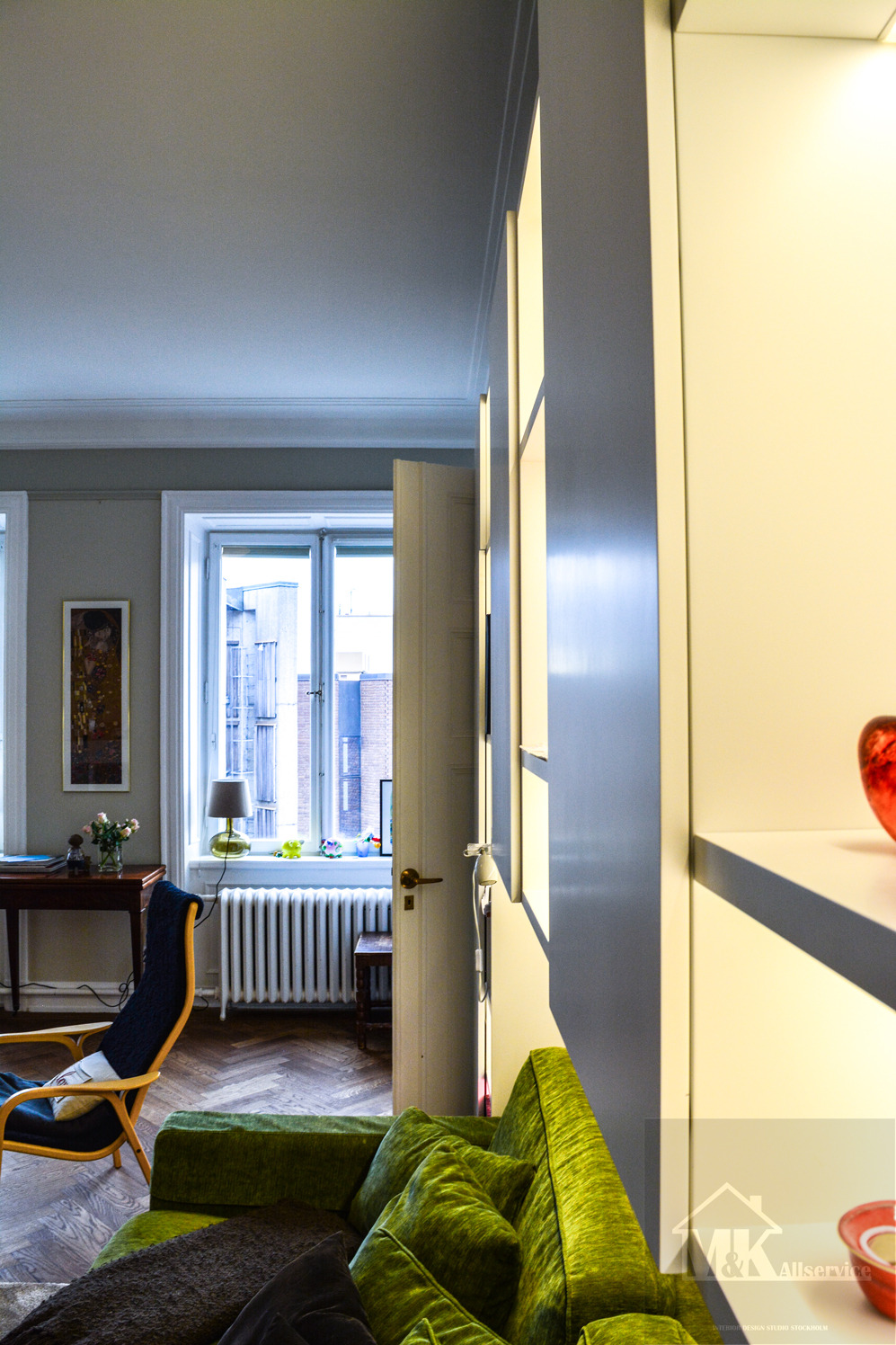 斯德哥尔摩私人公寓的完美诠释-50