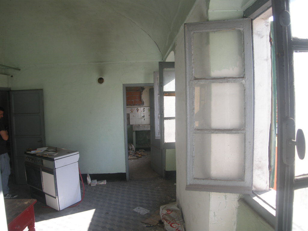 2016 年完成的木结构公寓室内设计案例-20