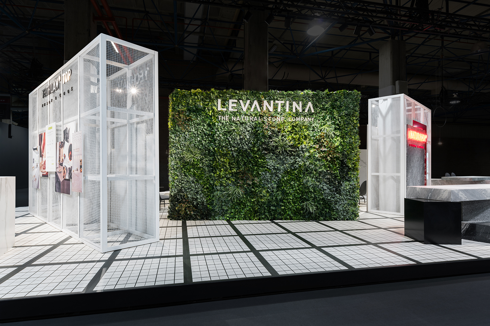 创意无限 · LEVANTINA 的动态空间设计-5