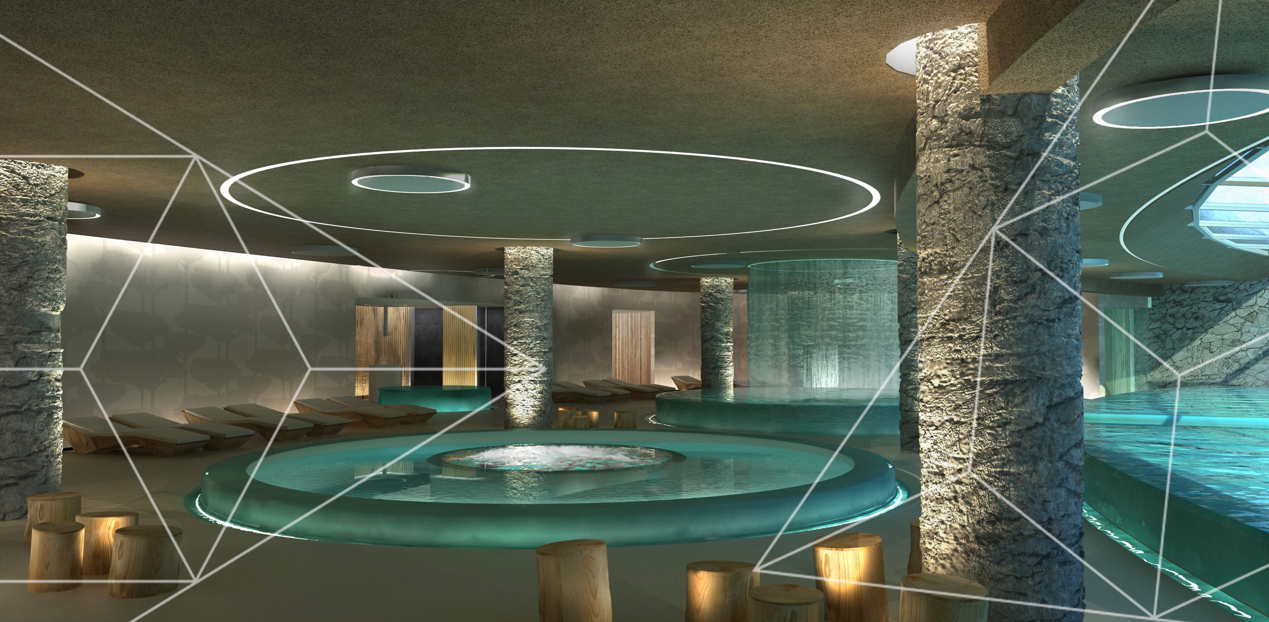 海景 SPA 度假胜地 · 意大利最大的海洋 SPA-17