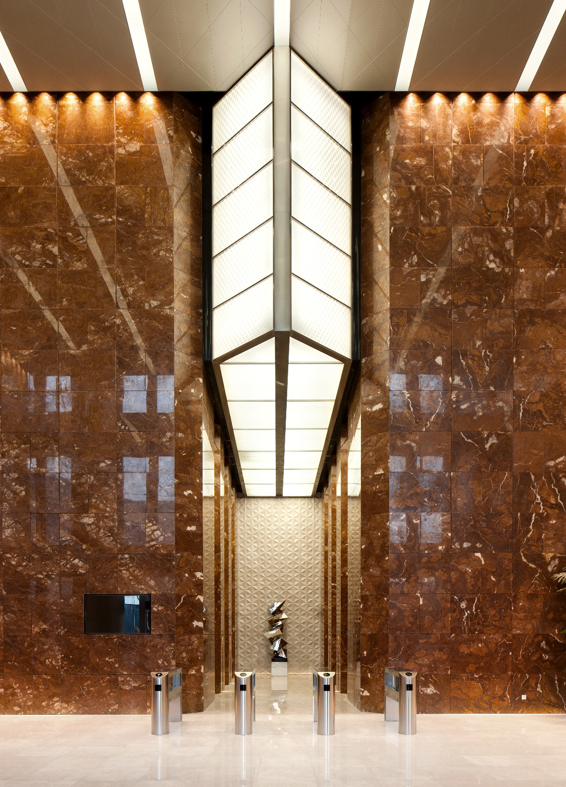 绿地杭州大关路1号办公楼丨中国杭州-4