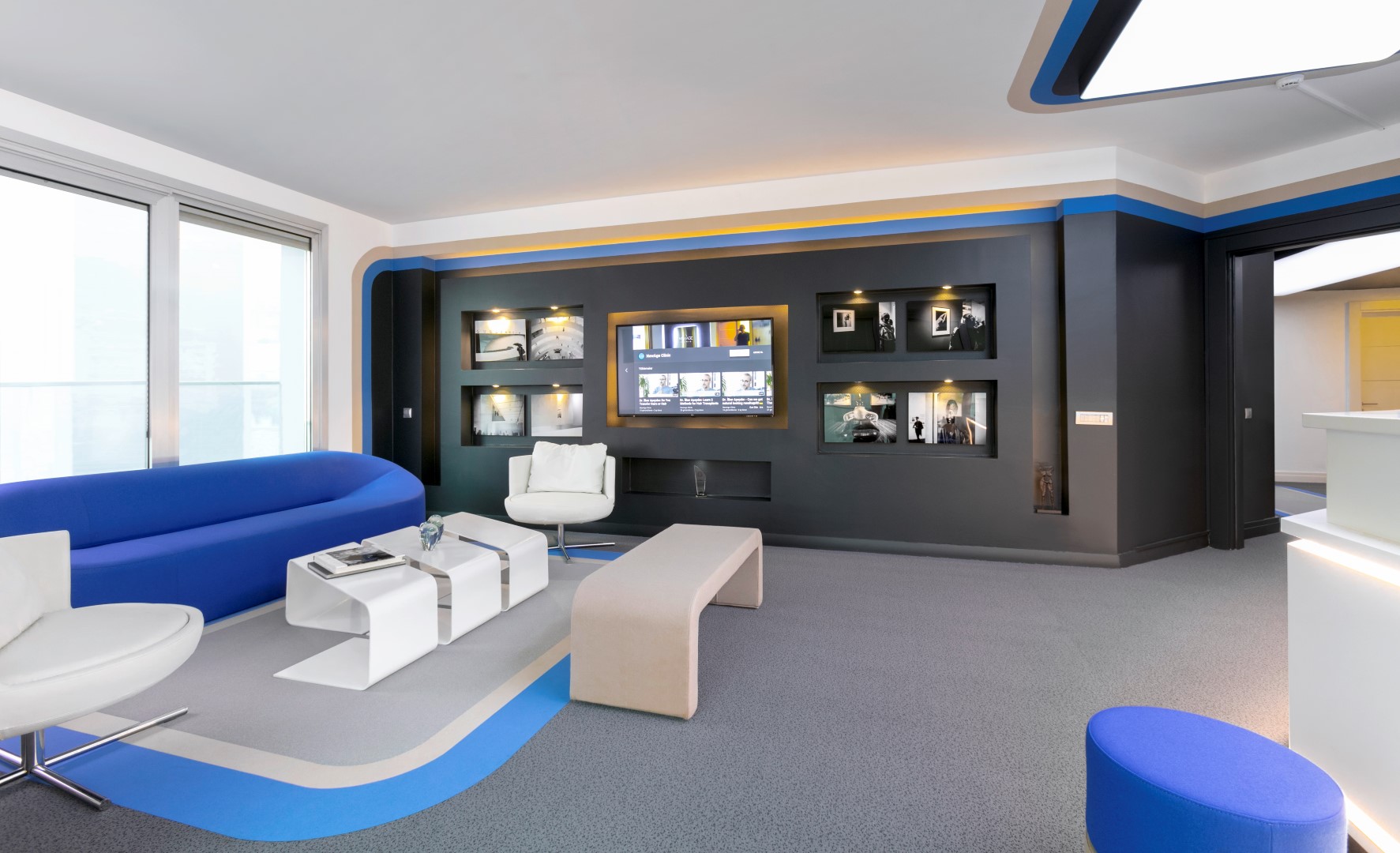 色彩斑斓的 Istanbul 整形诊所-2