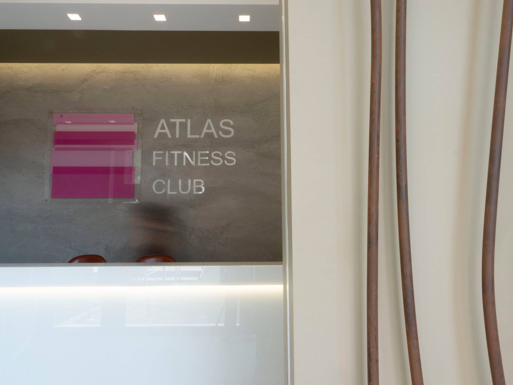 Atlas 健身俱乐部-0