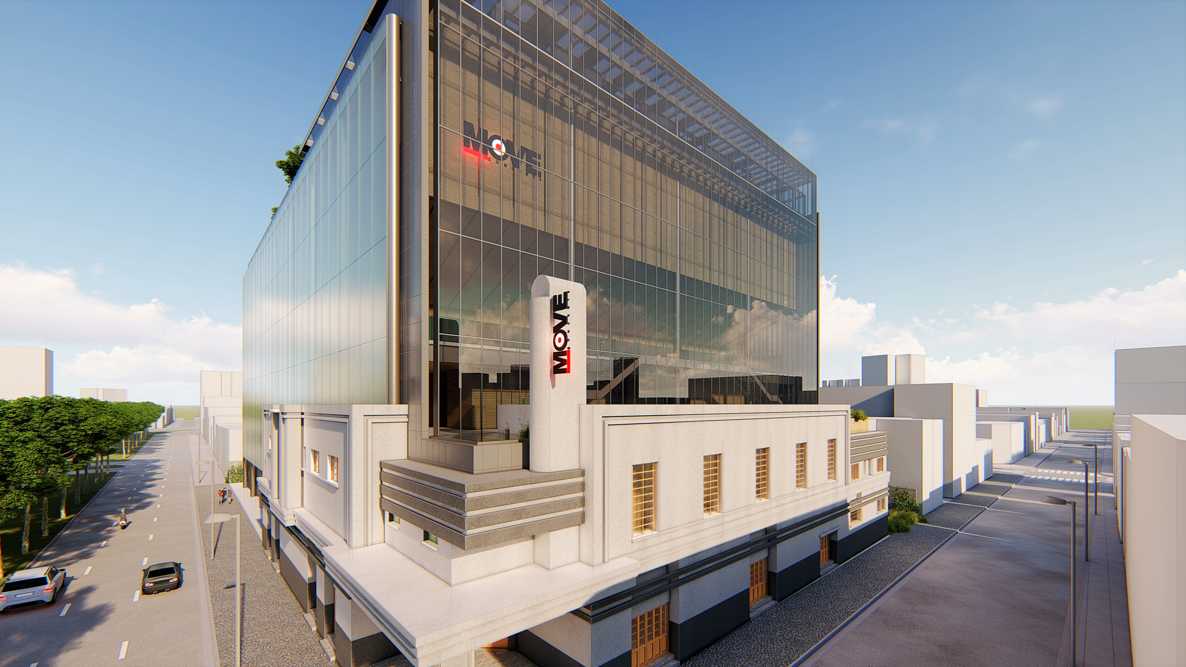 巴西圣保罗 BIXIGA 音乐厅-2