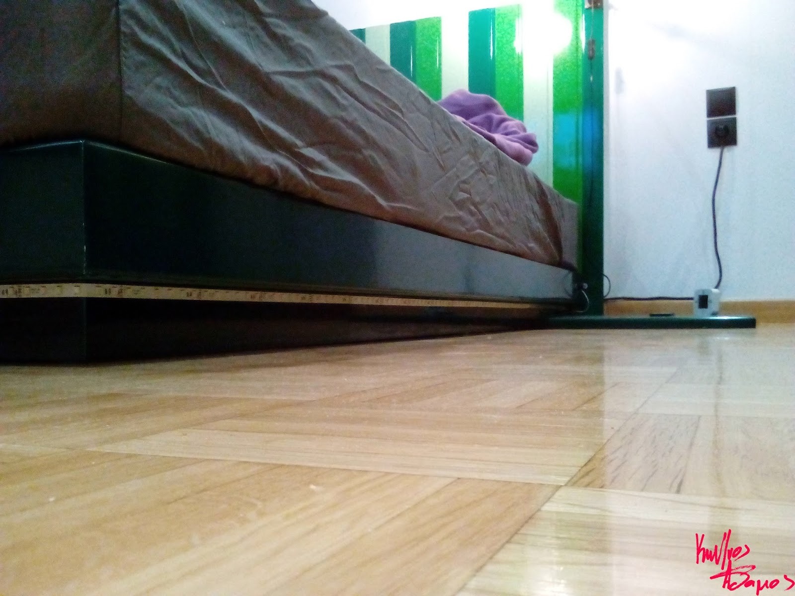 梦幻波普艺术公寓-10