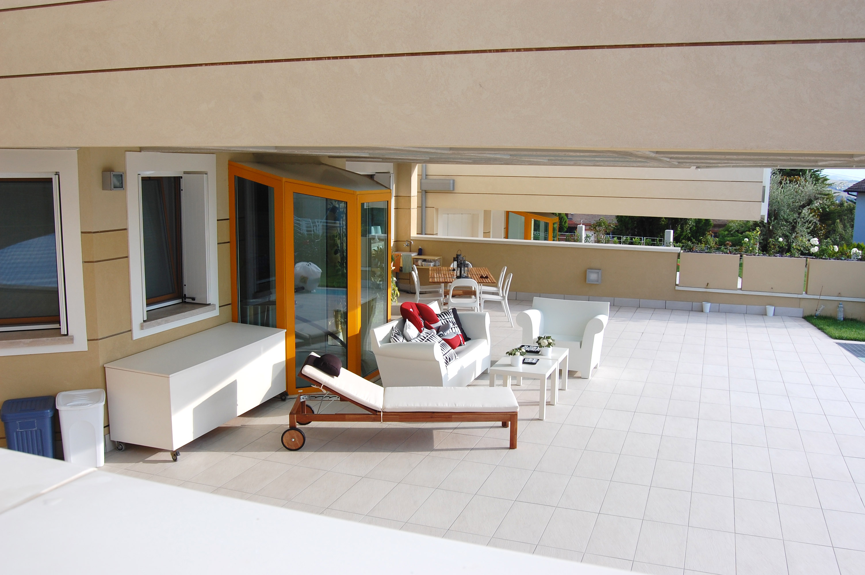 2010 年意大利 Falconara Alta 私人住宅-26