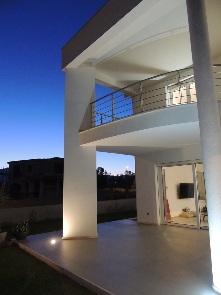 意大利风格环保住宅设计-1