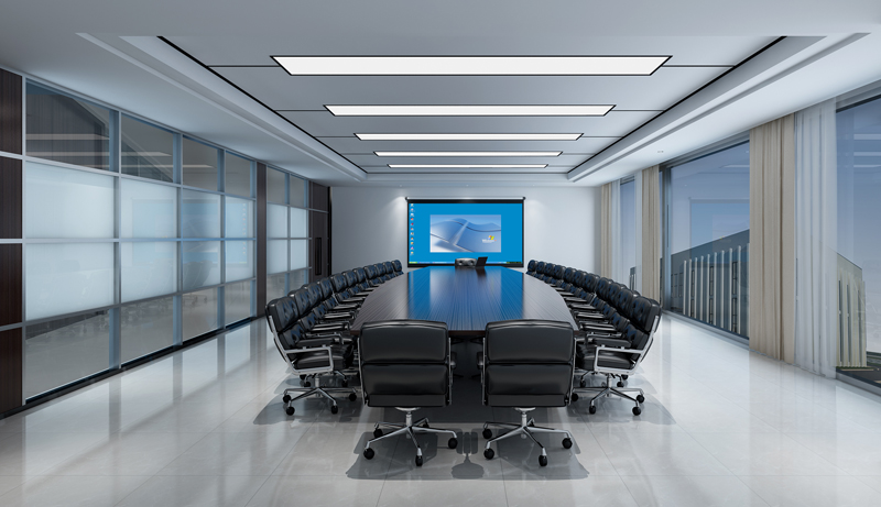 杜桥办公楼设计-11