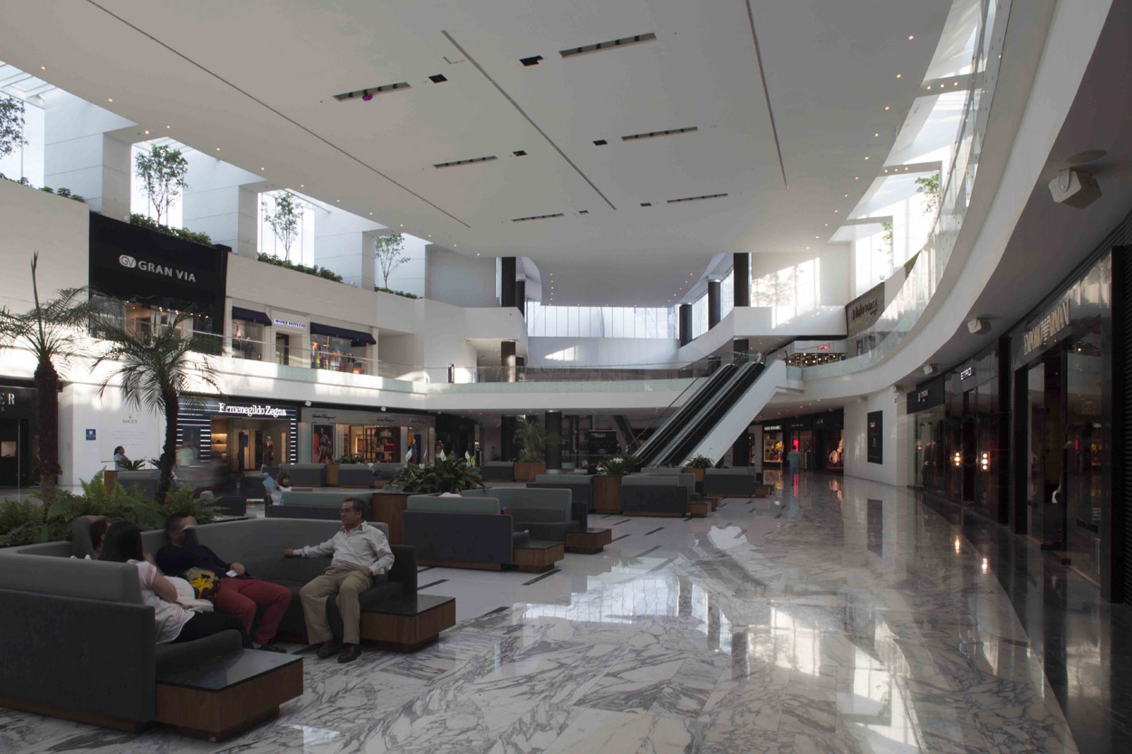 圣菲中心商场-8