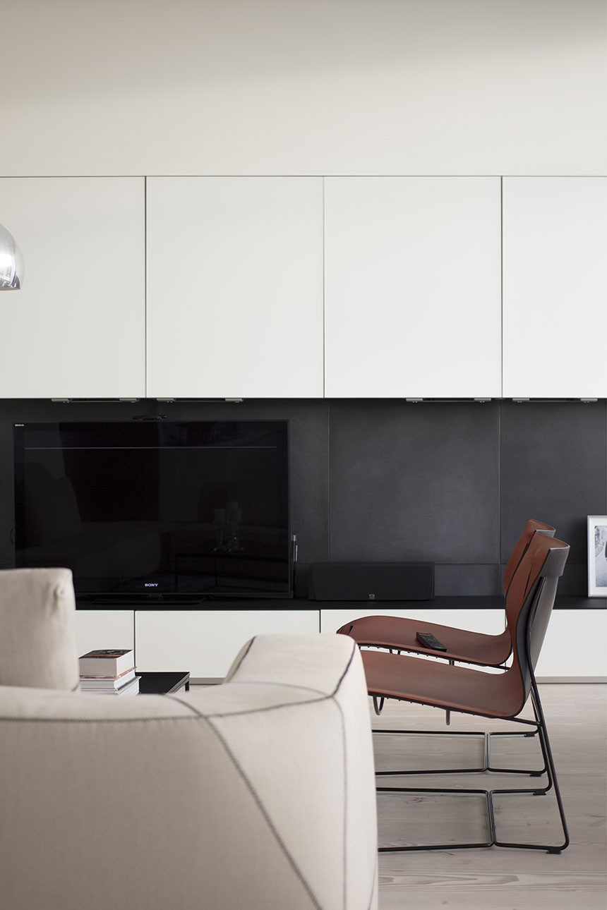 2017 年圣彼得堡 195 平米公寓设计-3