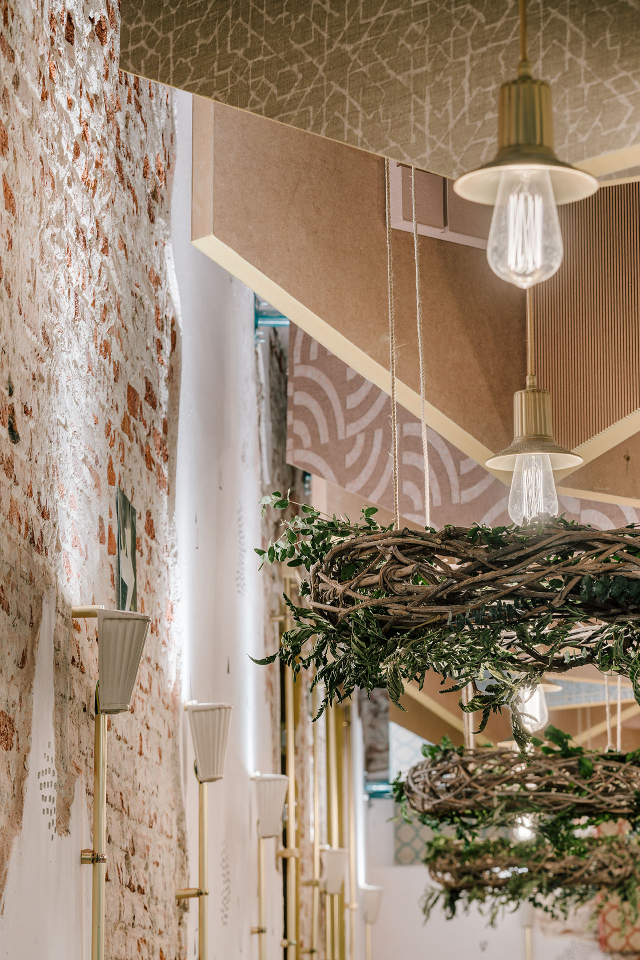 马德里"奥迪托里奥·福图尼"礼堂,致敬艺术与自然的融合-75