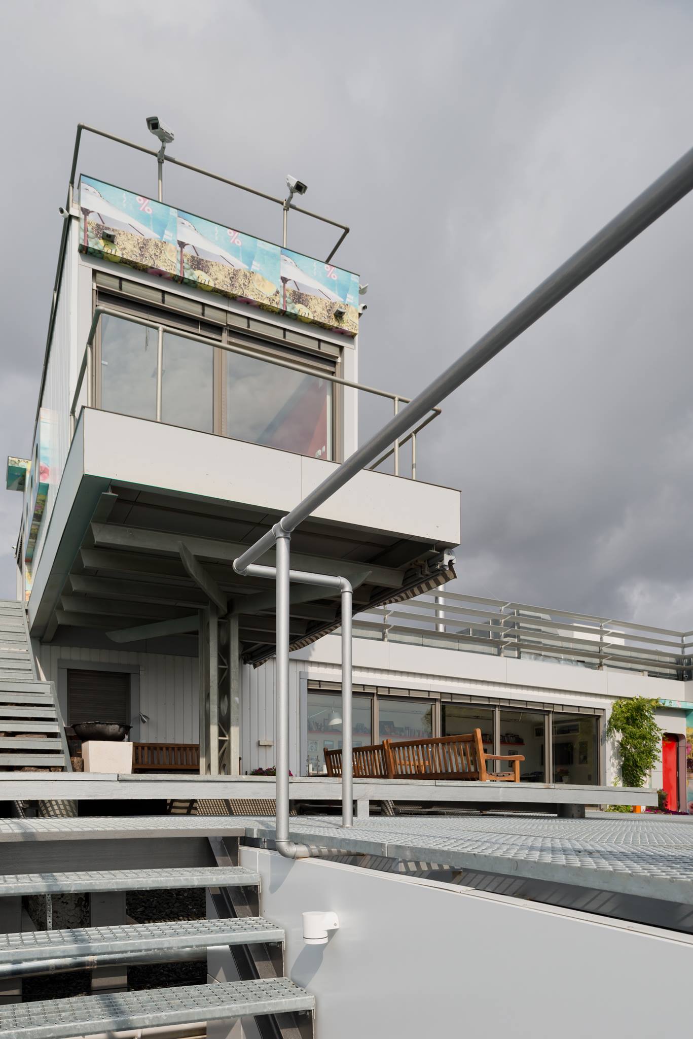 2017 年完工的美丽别墅-20