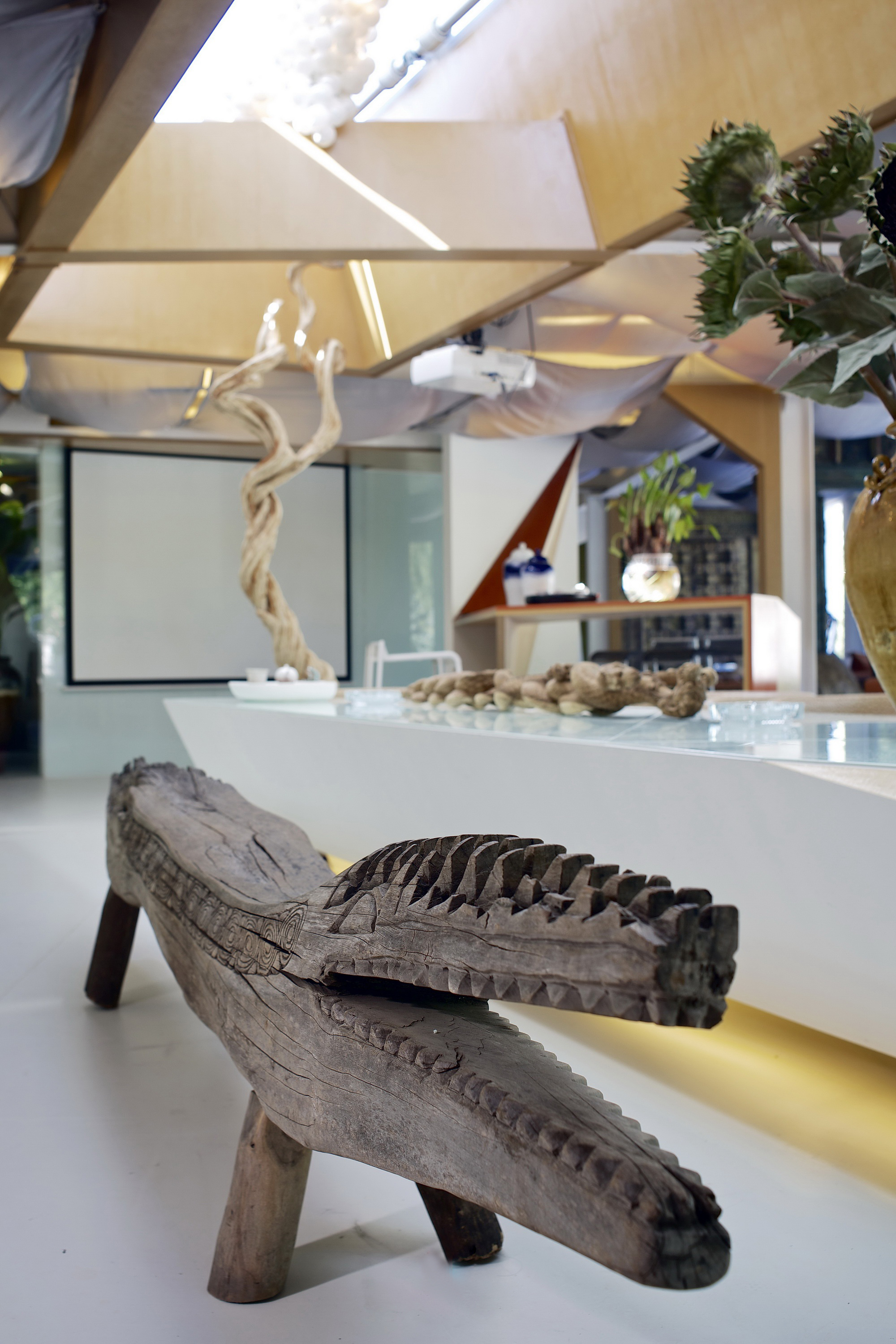 正觉视觉办公空间-17