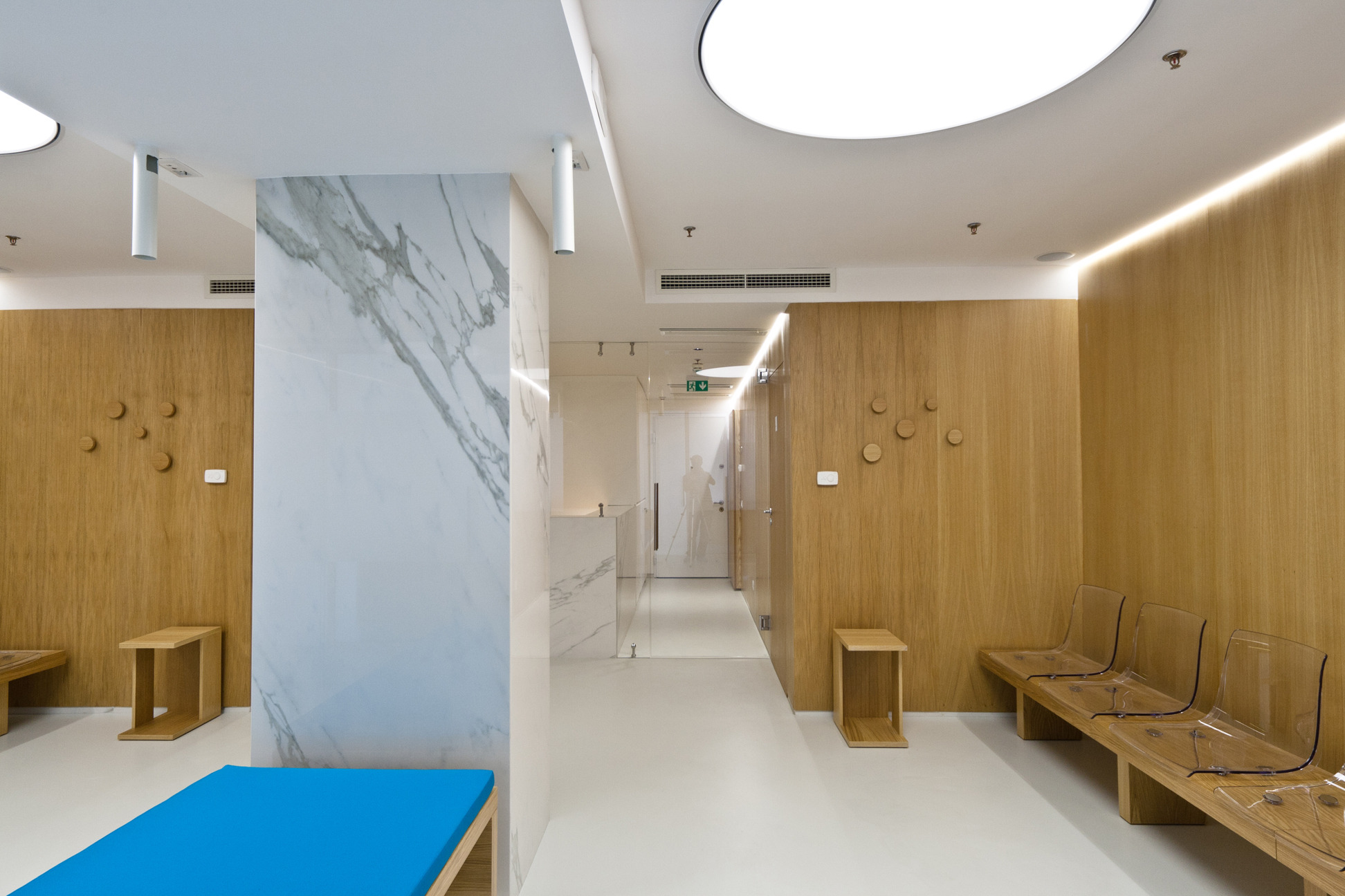 2017 年完成的口腔外科诊疗室设计-25