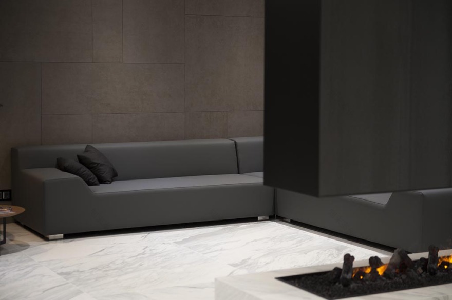 2016 年 PORCELANOSA Grupo 国际展览 URBATEK 展位设计-73