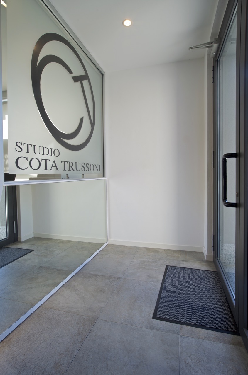 2017 年完成的意大利 COTA\TRUSSONI 工作室联合办公室室内设计-8