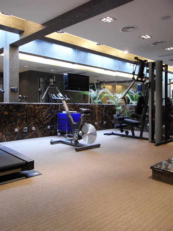 香蜜湖一号别墅室内设计-16