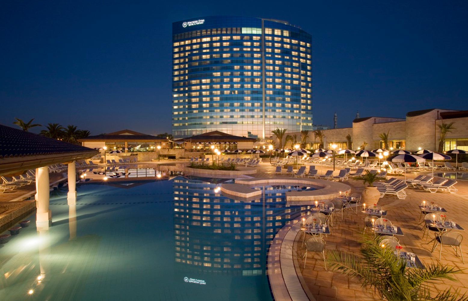 2004 年完成的豪华 5 星级酒店设计案例-3